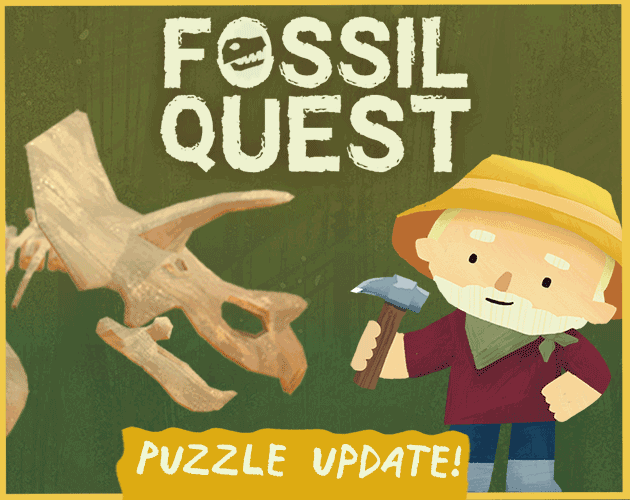 Fossil quest