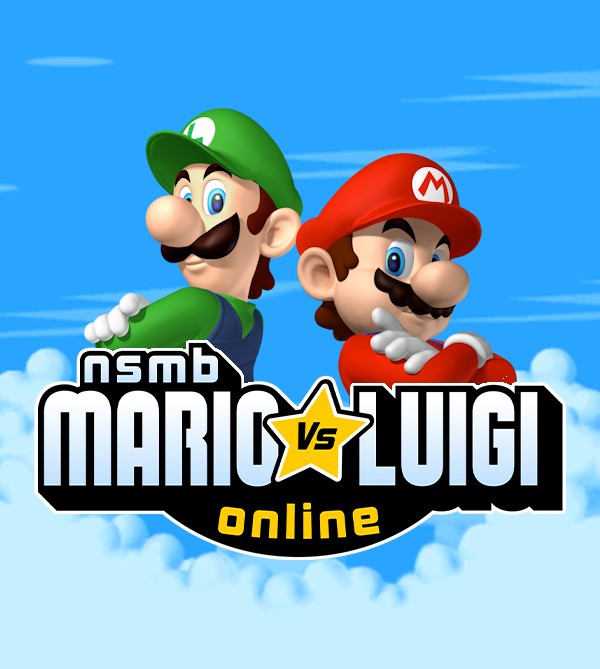 Mario vs Luigi Online